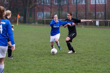 Bild 398 - B-Juniorinnen Kieler MTV - SG Trittau / S�dstormarn : Ergebnis: 1:3